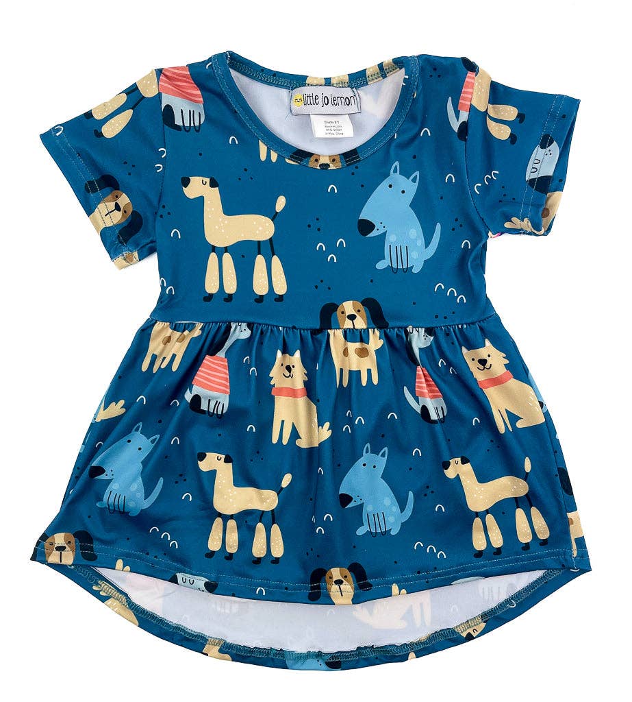 Smart Dressed Kids - Puppy Pals Tunic